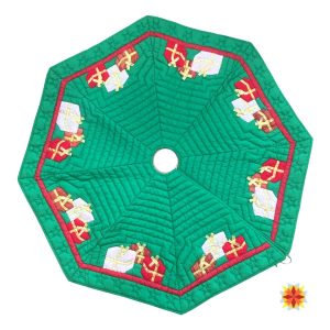 Christmas Skirt Present