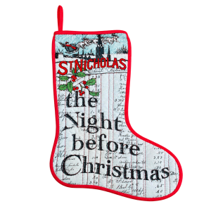 Christmas stocking 4
